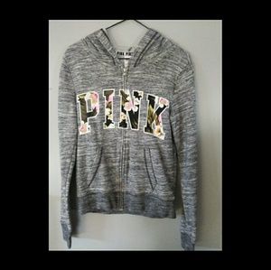 Victoria Secret PINK full zip